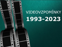 VIDEOVZPOMÍNKY 1993-2023