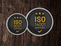 K ISO9001 JSME PŘIDALI I ISO14001